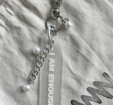 I AM ENOUGH - PEARL CHARM